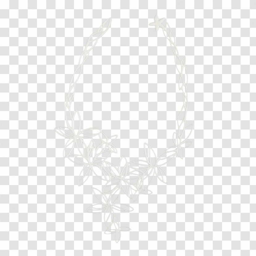 Necklace Jewellery Parure Bijou White Marlin Transparent PNG