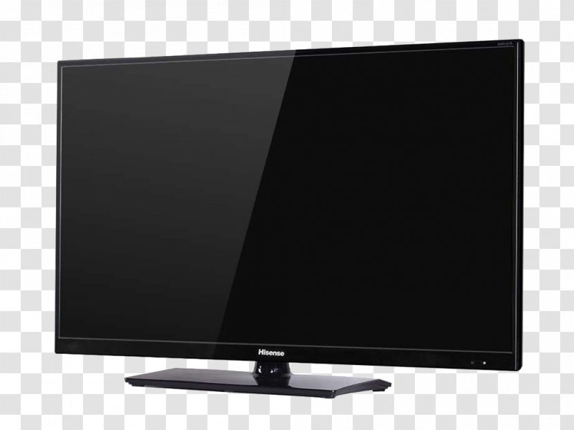 Television Set LED-backlit LCD Computer Monitor Smart TV - Led Backlit Lcd Display - 64-bit 14-core Transparent PNG