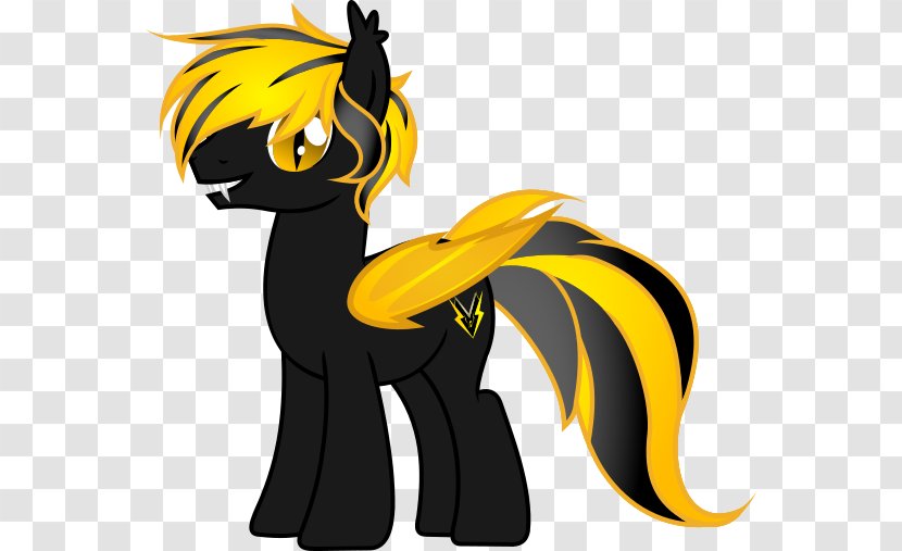 Horse Cat Mammal Animal Pony - Livestock - Thunder Bolt Transparent PNG