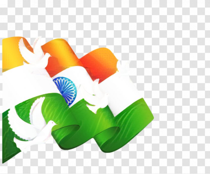 India Independence Day Background Green - Logo Transparent PNG