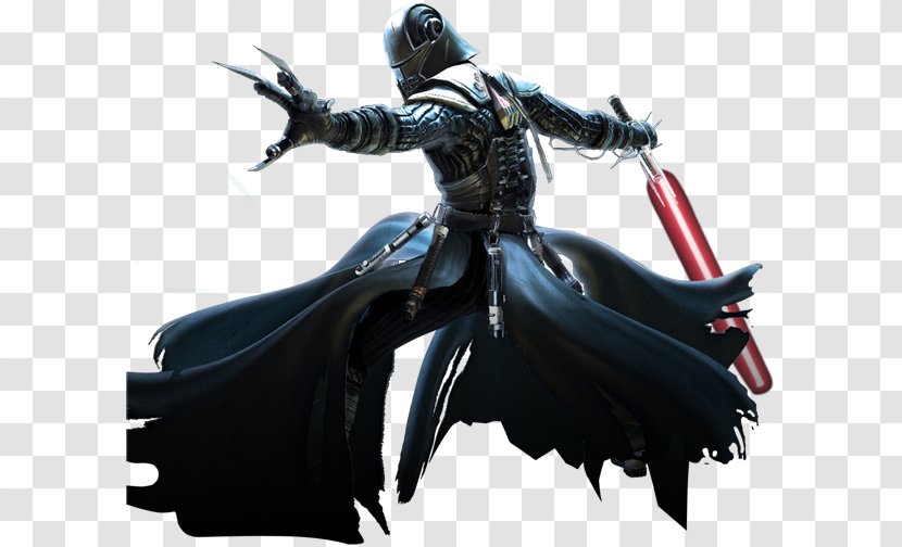 Star Wars: The Clone Wars 1, 2, 3 Force Unleashed Sith - Amar Vector Transparent PNG