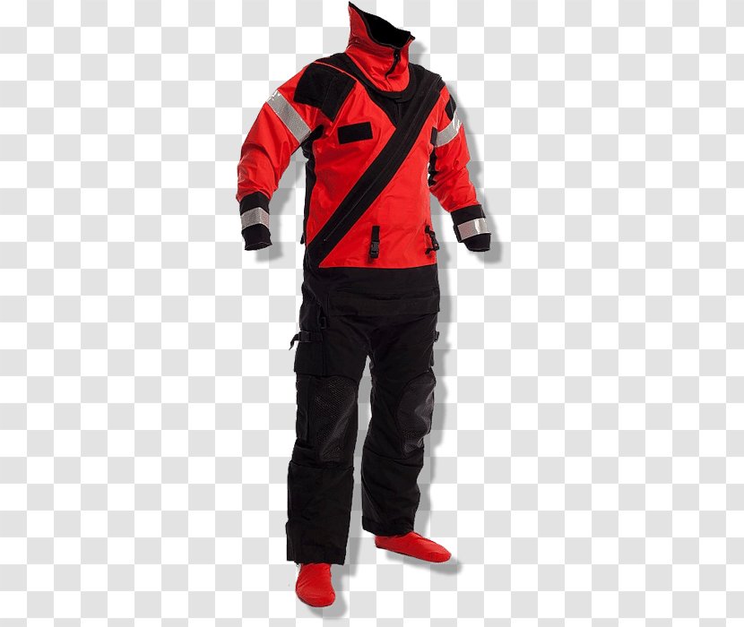 Dry Suit Scuba Diving Dive Boat Equipment Navy Crew - Outerwear Transparent PNG