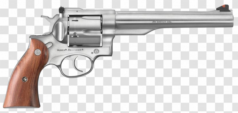 Ruger Redhawk .44 Magnum Sturm, & Co. Firearm Revolver - 44 - Boast Transparent PNG