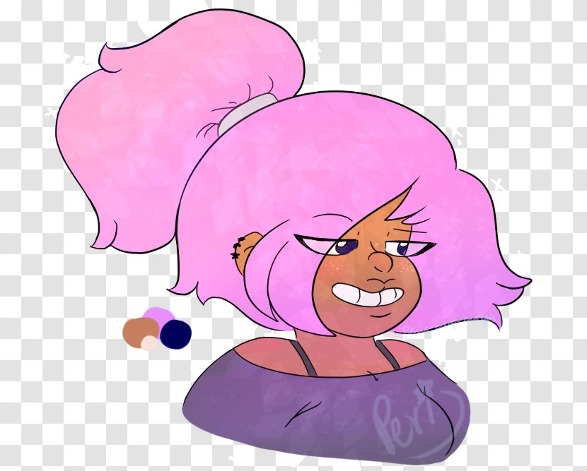 Archive Of Our Own Amethyst Illustration Fan Art Clip - Tree - Arnis Transparent PNG