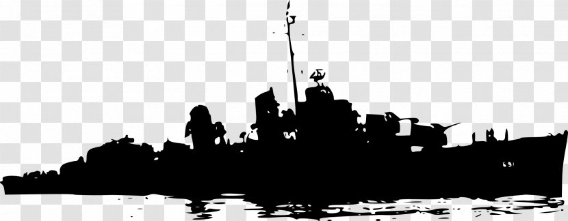 Battleship Clip Art - Navy Transparent PNG