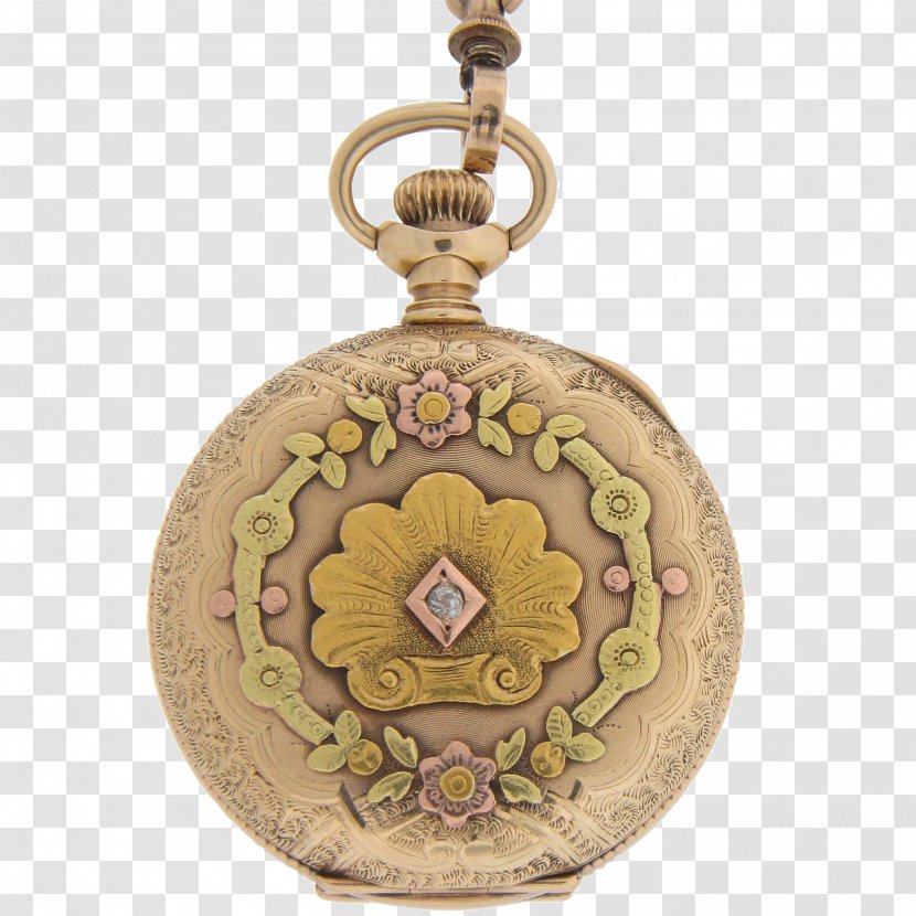 Locket Elgin National Watch Company Pocket Transparent PNG