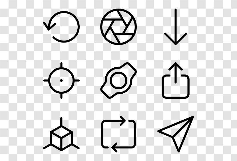 Icon Design Symbol Transparent PNG