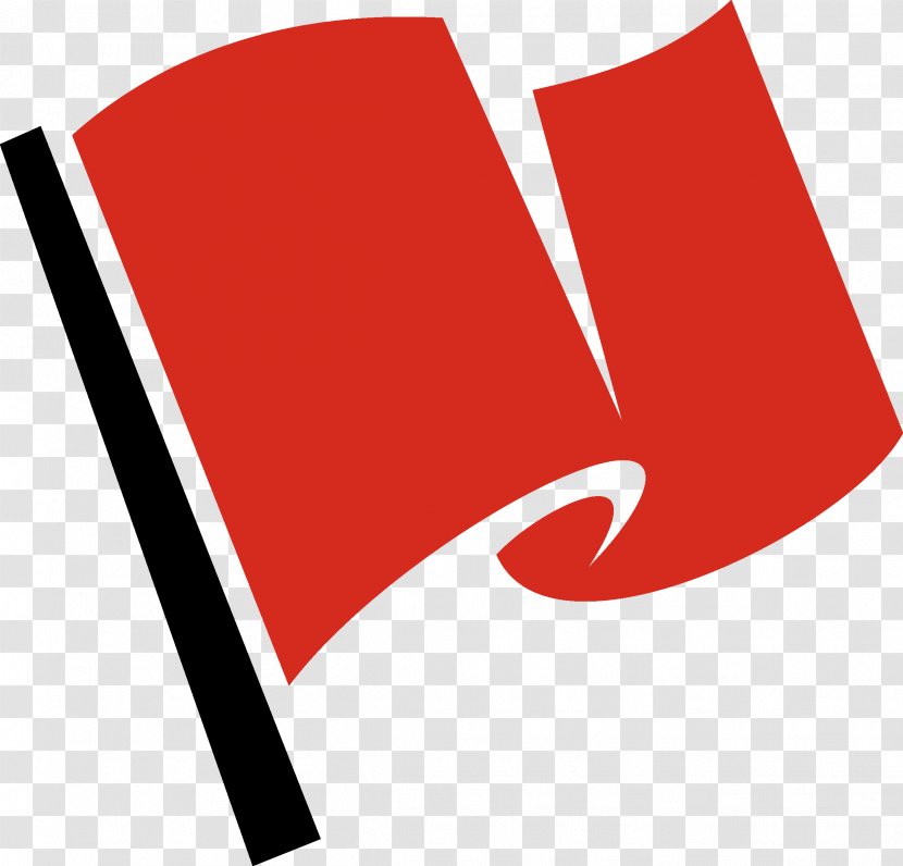 Red Flag Clip Art - Racing Transparent PNG