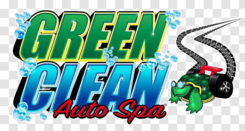 Green Clean Auto Spa - Text - Gum Branch Car Wash Courthouse Bay WashingCar Fundraising Transparent PNG