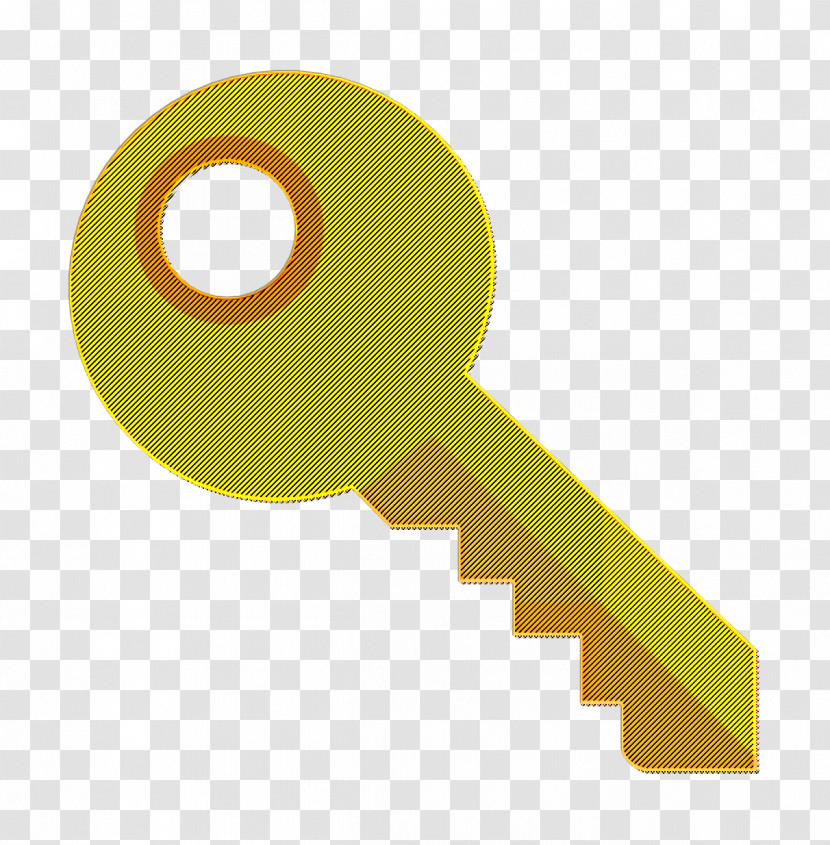 Security Icon Key Icon Transparent PNG