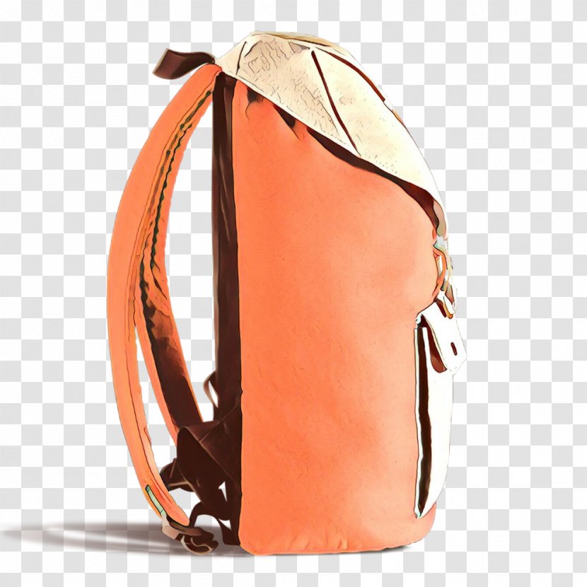 Orange Background - Tan - Satchel Luggage And Bags Transparent PNG