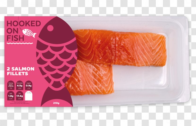 Sashimi - Salmon - Fillet Transparent PNG