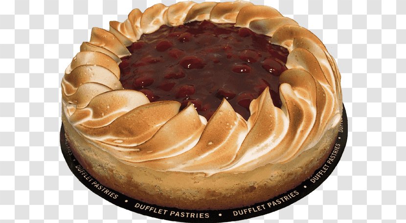 Banoffee Pie Cheesecake Tart Bakery Dufflet - Baked Goods - Cherry Transparent PNG