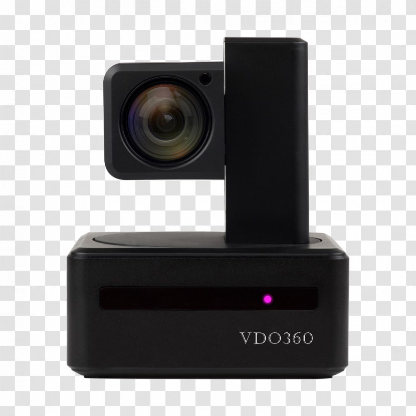 Webcam Video Cameras Output Device Camera Lens - Electronics - Frontfacing Transparent PNG