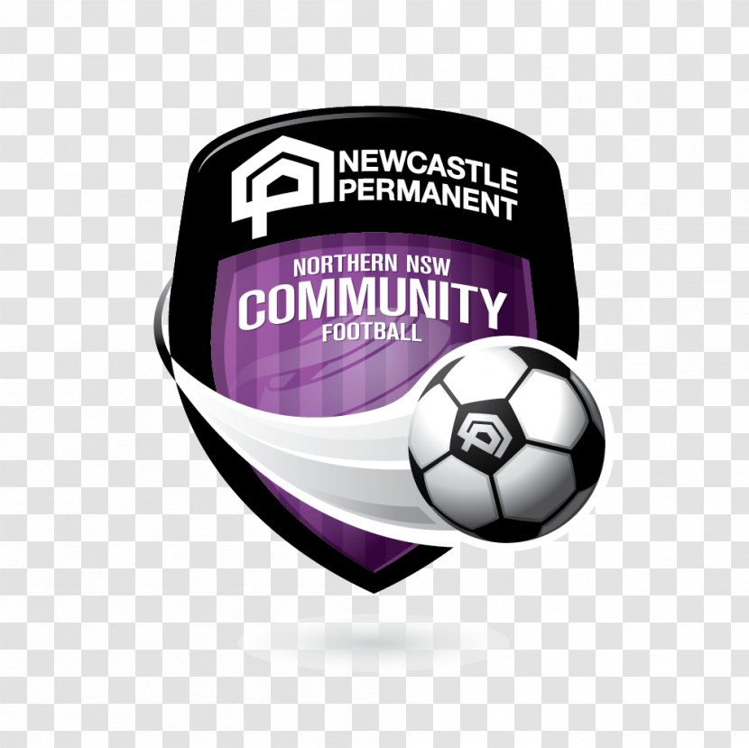 Newcastle Permanent Building Society Northern NSW Football Jets FC - Purple Transparent PNG