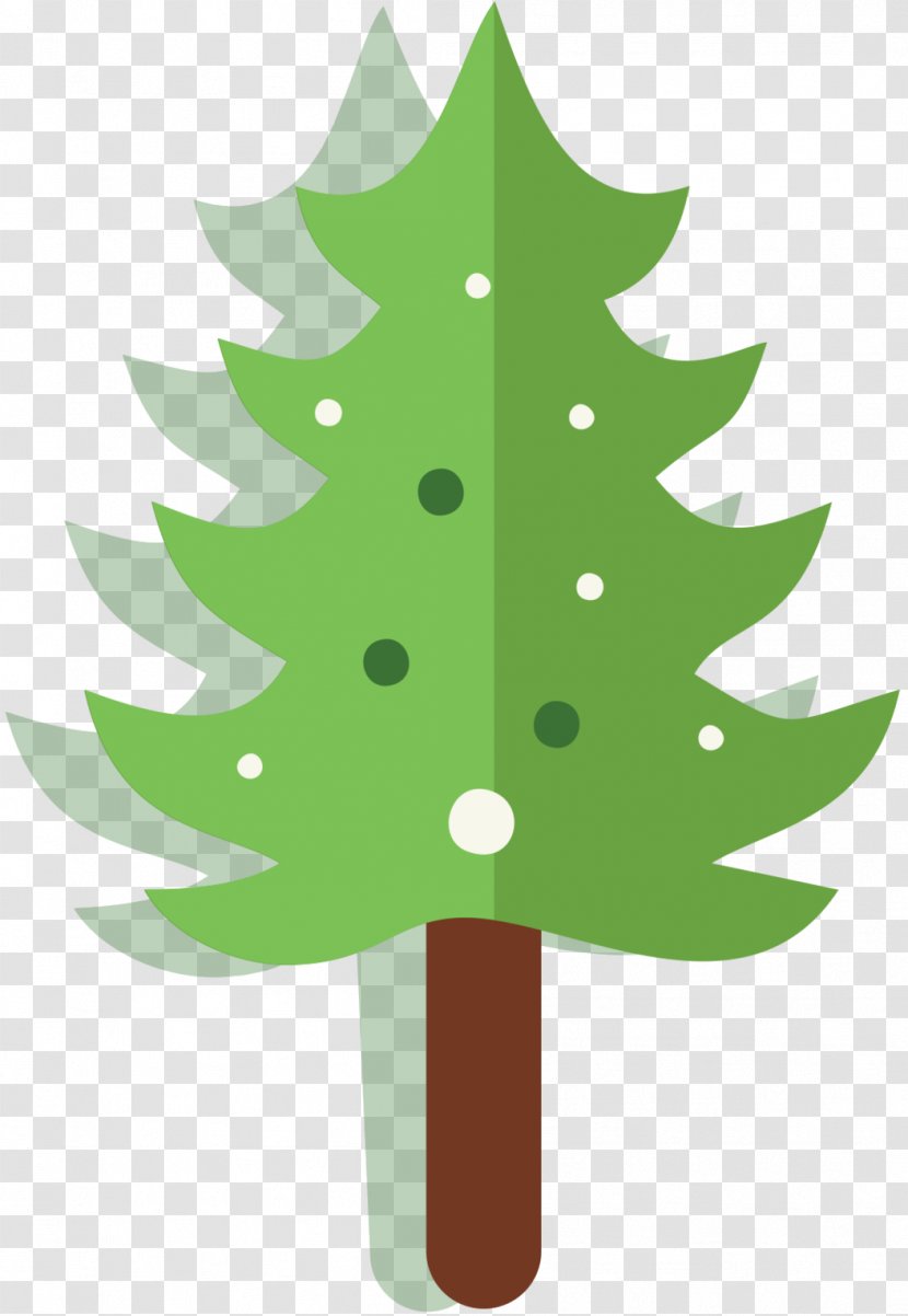 Christmas Tree Ornament Spruce Clip Art Day - Fir Transparent PNG