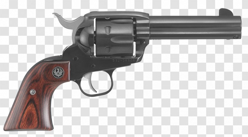 Ruger Vaquero .45 Colt Sturm, & Co. Single Action Army Revolver - Hammer Transparent PNG