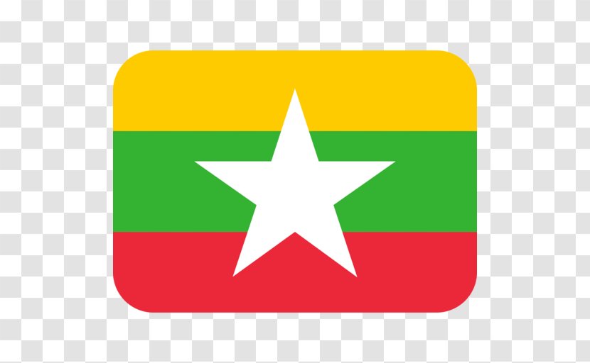 Burma Flag Of Myanmar National Thailand Transparent PNG