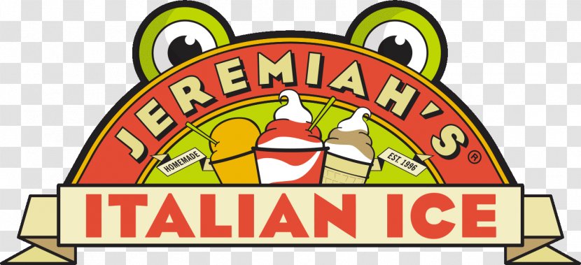 Jeremiah's Italian Ice Cuisine Gelato Cream - Food Transparent PNG
