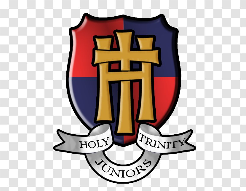 Holy Trinity Juniors Football Club Logos Hazlemere Recreation Ground - Crest - Slope Transparent PNG