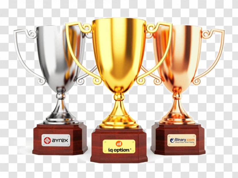 Award Trophy Commemorative Plaque Medal Table-glass - Industry Transparent PNG
