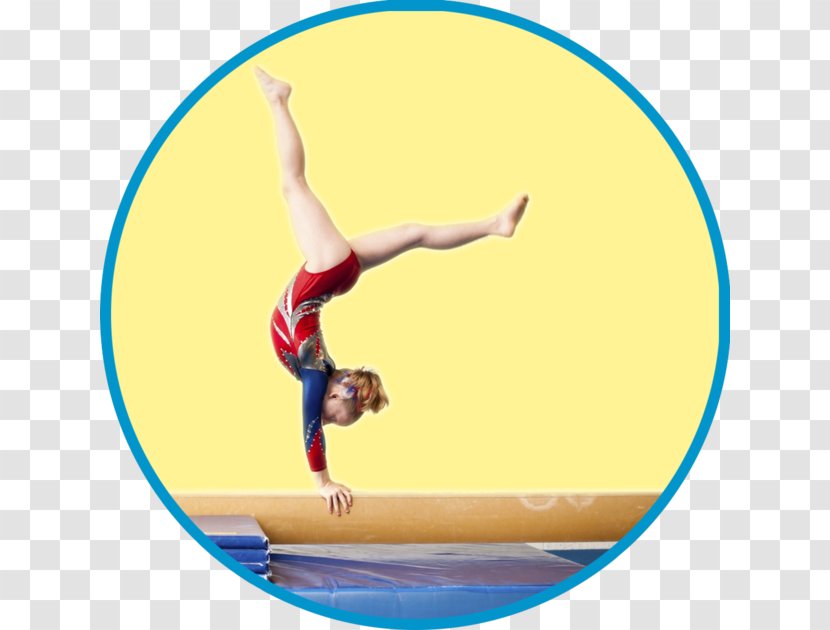 Artistic Gymnastics Balance Beam British USA - The Sub-title Bars Transparent PNG