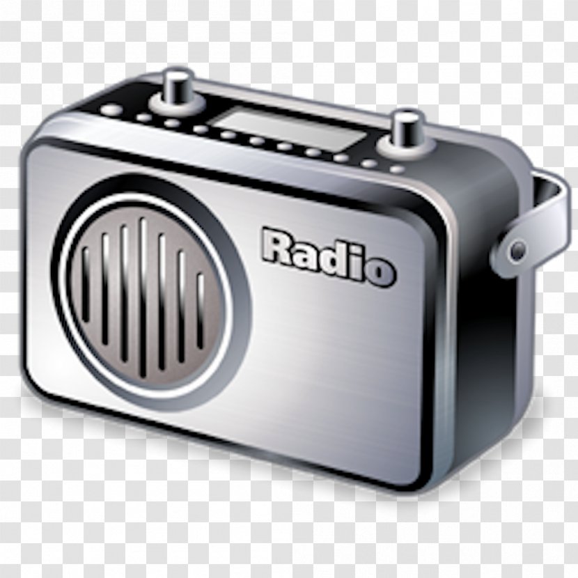 Radio Clip Art - Hardware Transparent PNG