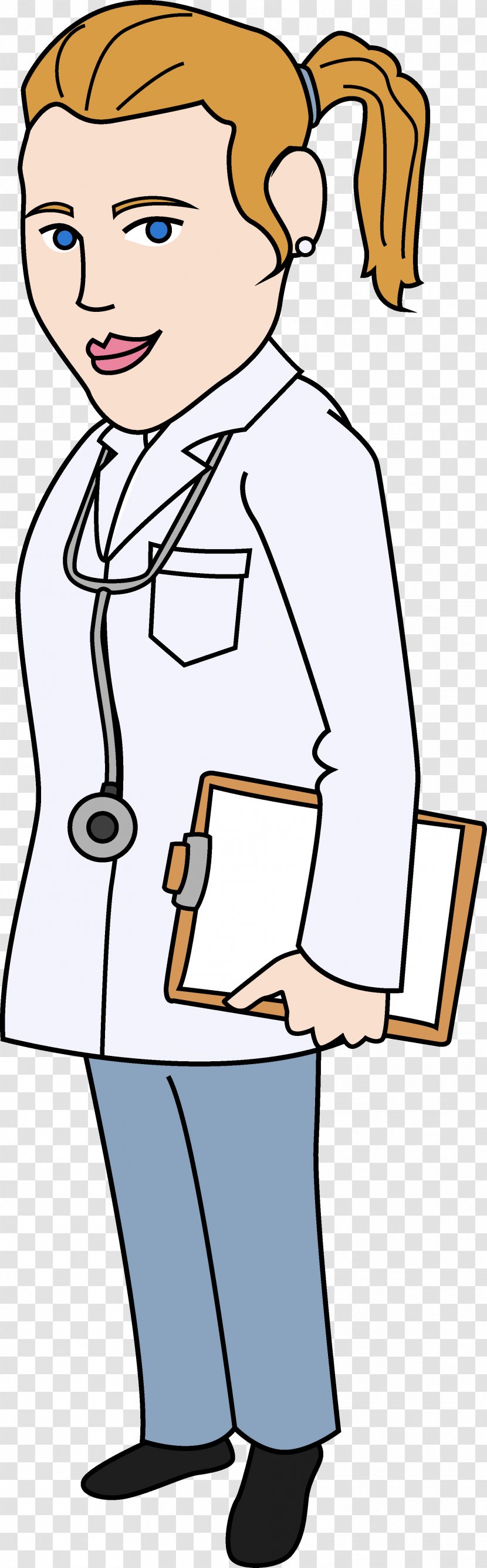 Physician Free Content Medicine Clip Art - Frame - Doctor Tray Cliparts Transparent PNG