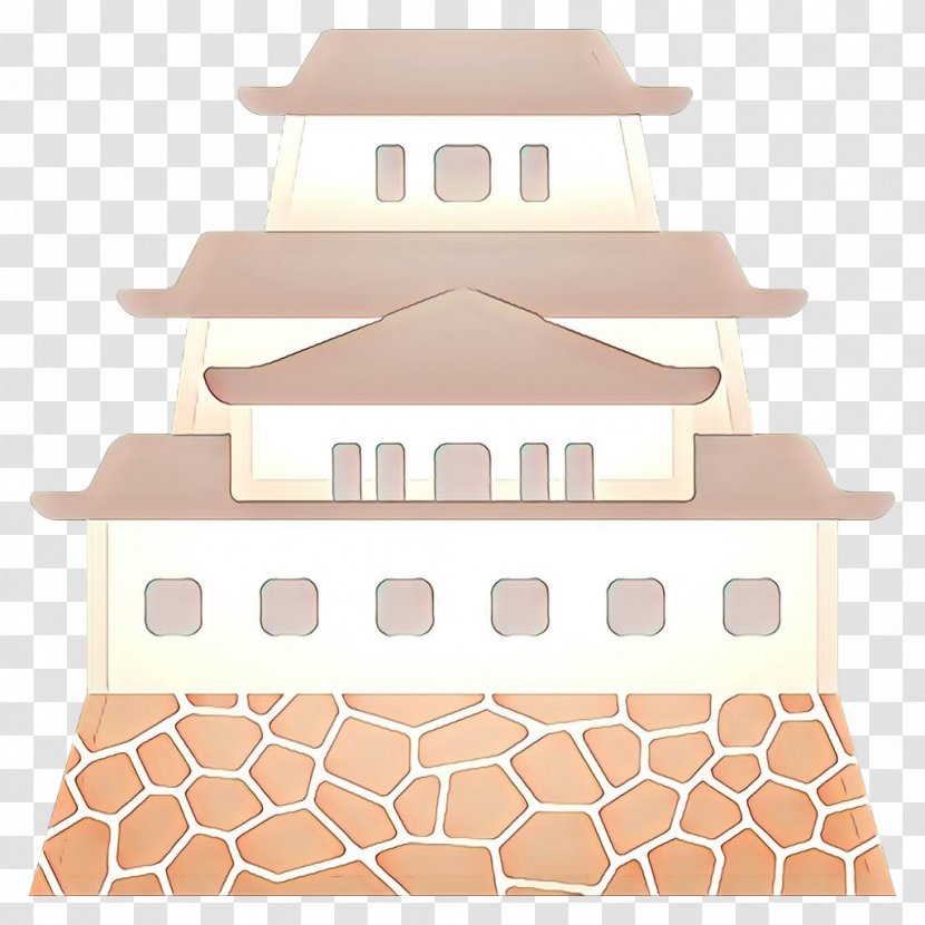 Peach Emoji - Ferry - Tower Transparent PNG