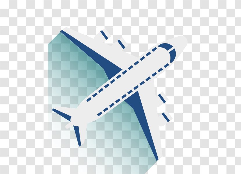 Aircraft Airplane Helicopter Flight Aviation - Light Transparent PNG