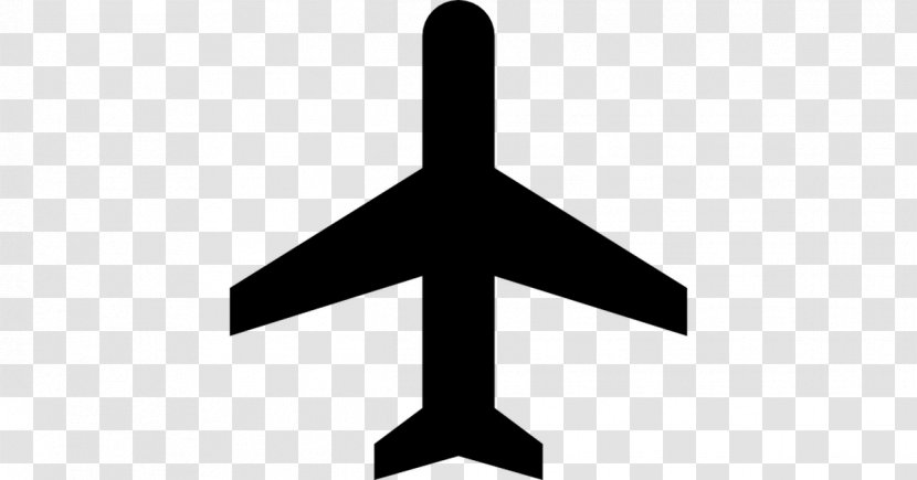 Airplane Symbol Clip Art - Wing Transparent PNG