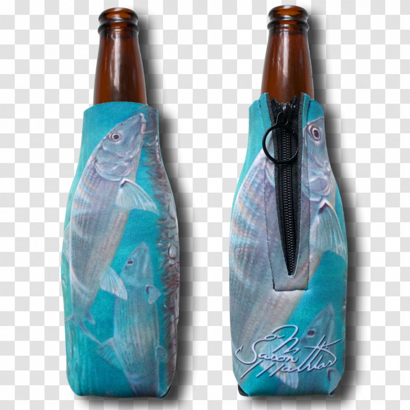 Koozie Beer Bottle Cup Sport - Plastic Transparent PNG