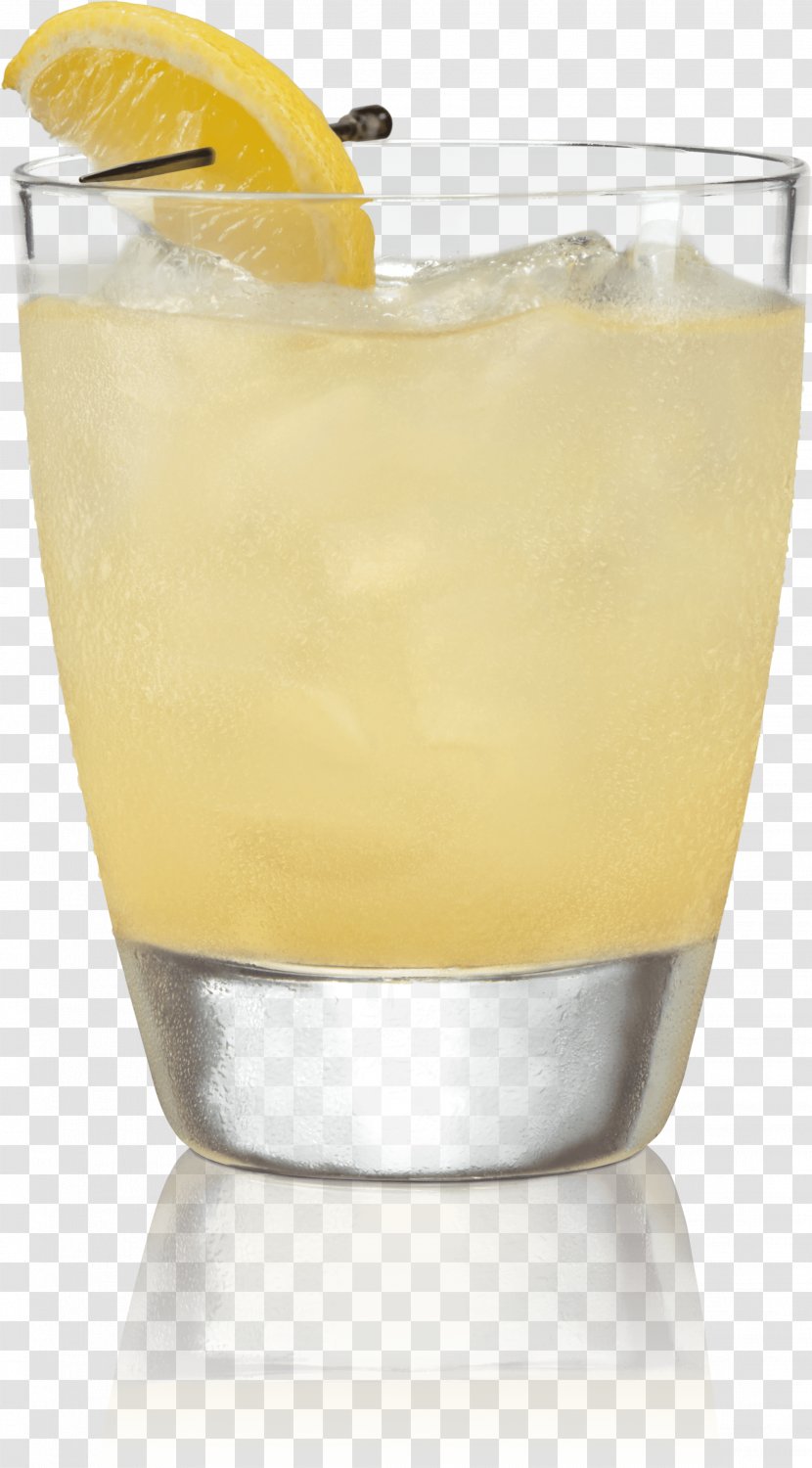 Harvey Wallbanger Sour Sea Breeze Cocktail Garnish - Non Alcoholic Beverage Transparent PNG