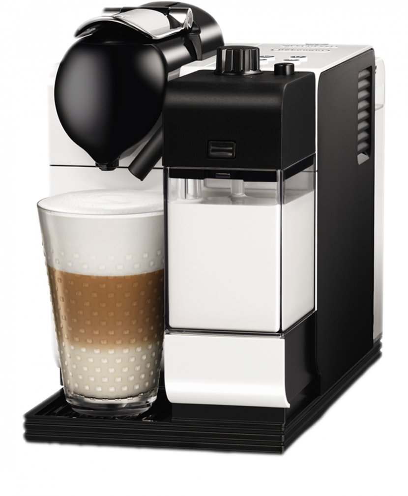 Coffee Cappuccino Nespresso Lungo - Small Appliance - Machine Transparent PNG