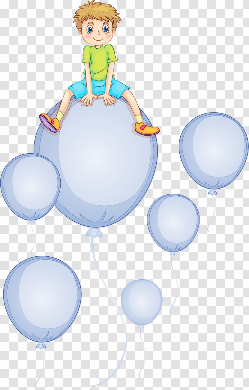 Balloon Water Microsoft Azure Transparent PNG