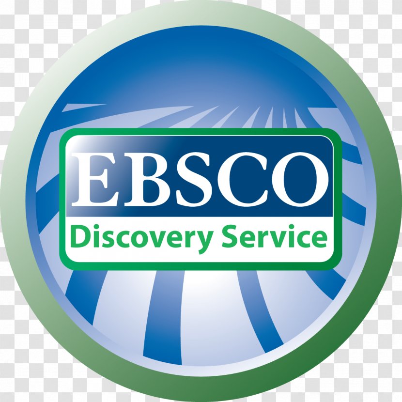 EBSCO Discovery Service Information Services Integrated Library System - Ebsco Transparent PNG