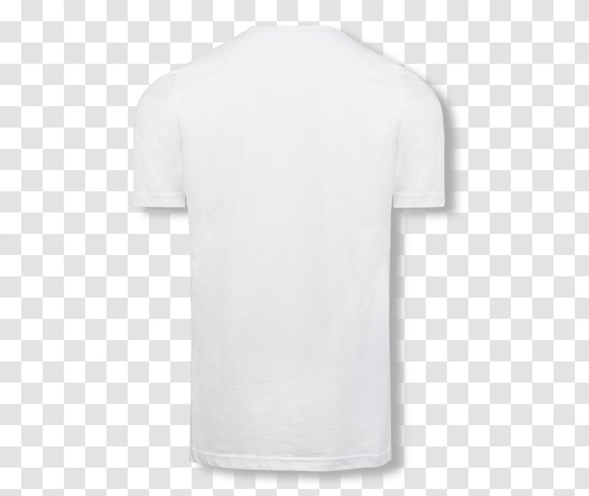 T-shirt Neck Collar Sleeve - Active Shirt - 2017 FIA Formula One World Championship Transparent PNG