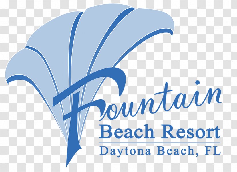 Fountain Beach Resort Daytona Logo Brand Outsource Marketing - Rebranding - Taobao Clothing Promotional Copy Transparent PNG