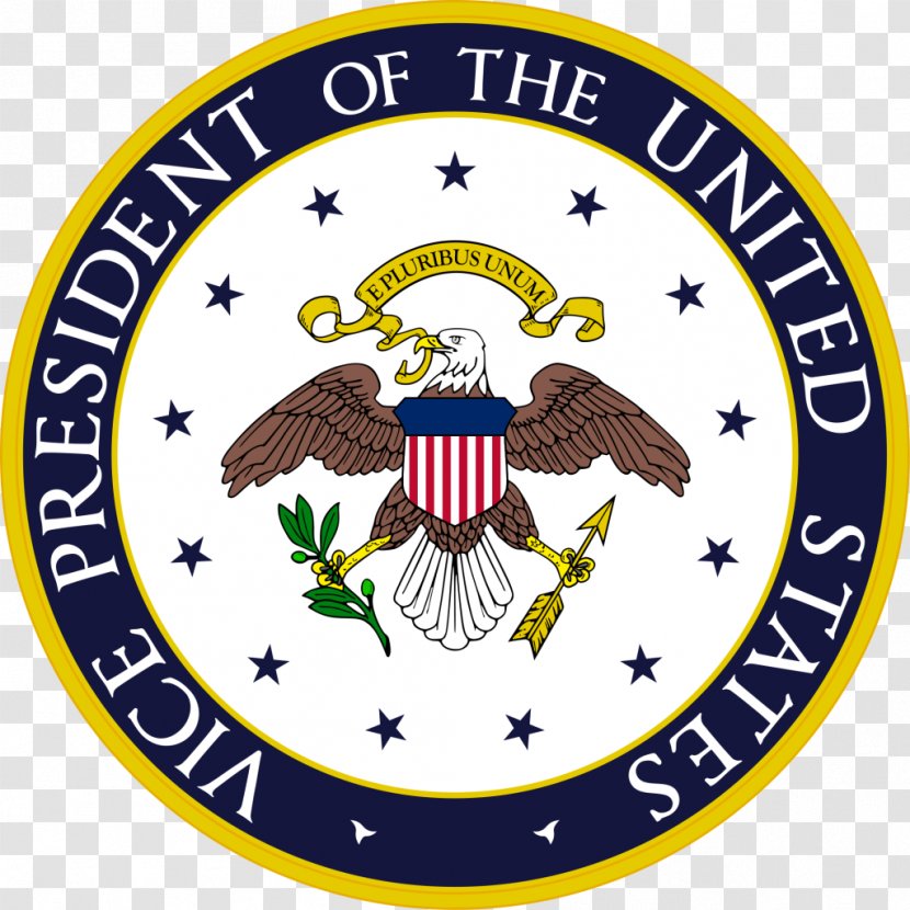 Seal Of The Vice President United States - Harbor Transparent PNG