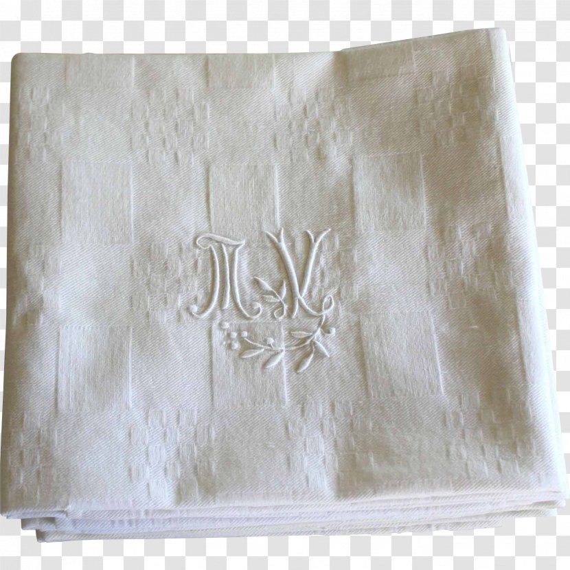 Rectangle - Napkin Transparent PNG