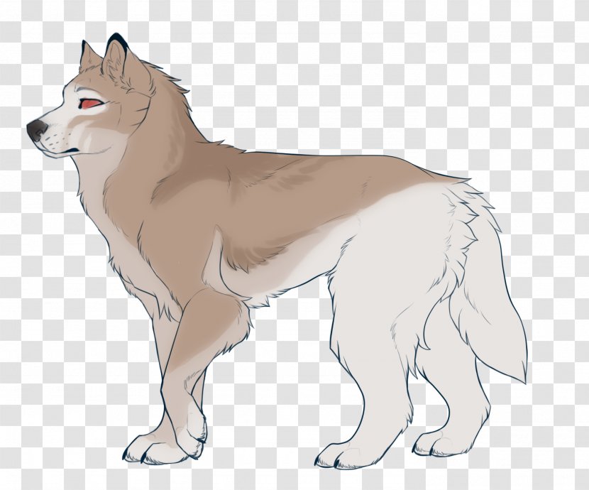 Dog Drawing - Siberian Husky - Norwegian Buhund Transparent PNG