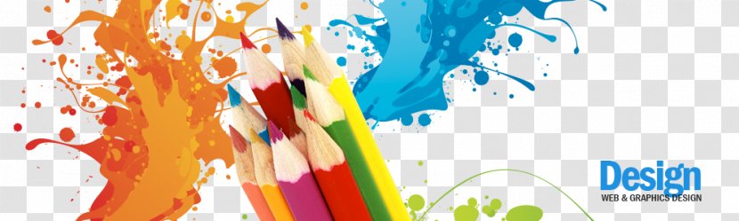 Holi Clip Art - Color - Ink Pencil Transparent PNG
