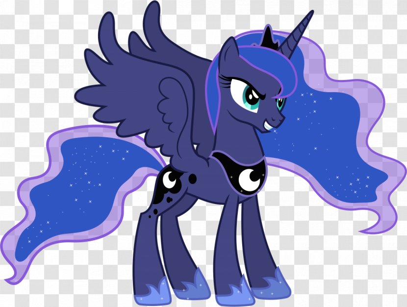 Princess Luna Celestia Twilight Sparkle Pony Cadance - Animal Figure - Invitation Transparent PNG