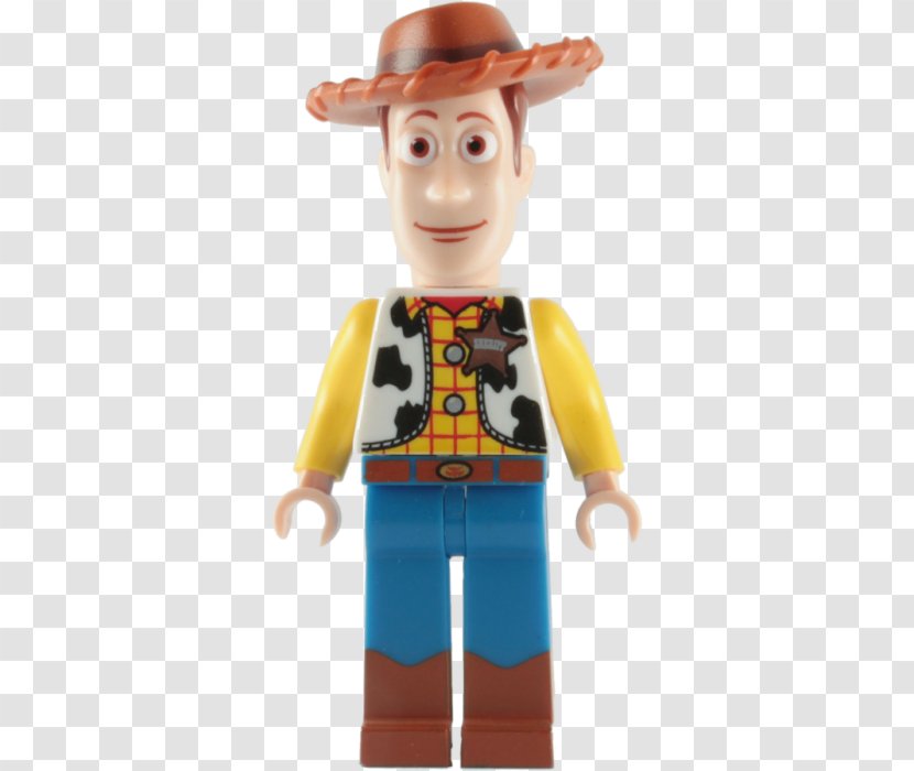 Sheriff Woody Toy Story Buzz Lightyear Lego Minifigure Transparent PNG
