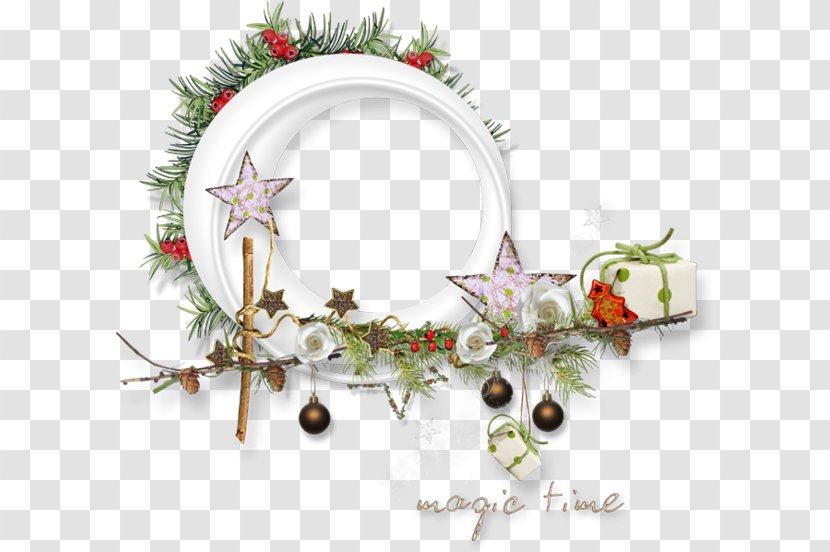 Christmas Ornament New Year Tree - Twig - Gui Transparent PNG