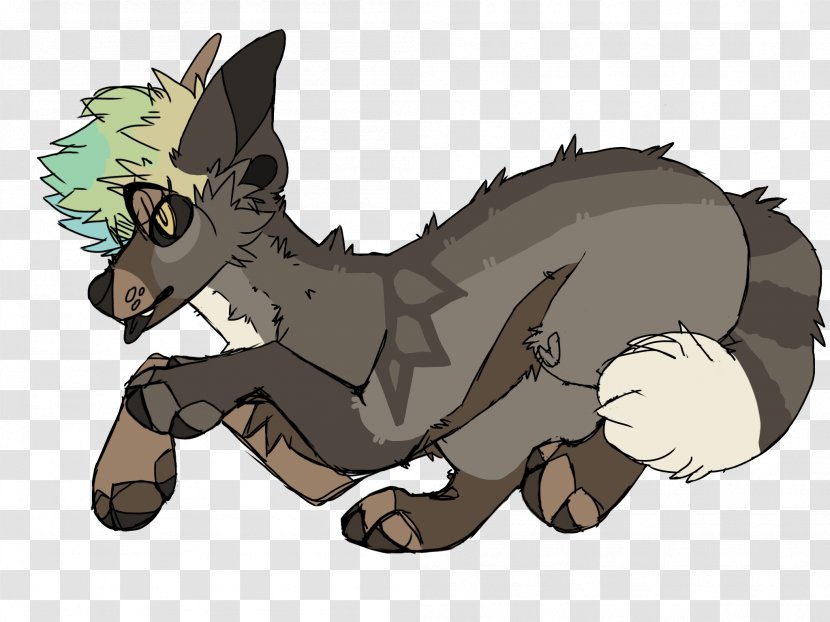 Cat Donkey Canidae Dog Fauna - Cartoon Transparent PNG