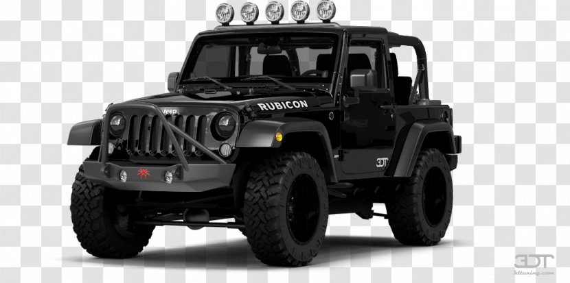 Jeep Wrangler Car Toyota Bumper Transparent PNG