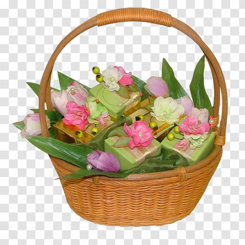 Flower Bouquet Birthday Wedding Gift - Artificial Transparent PNG