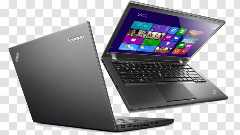 Laptop ThinkPad Yoga Lenovo Computer - Ultrabook - True Cloud Transparent PNG
