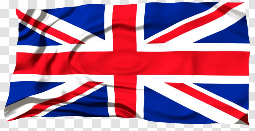 Flag Of The United Kingdom England Jack Transparent PNG